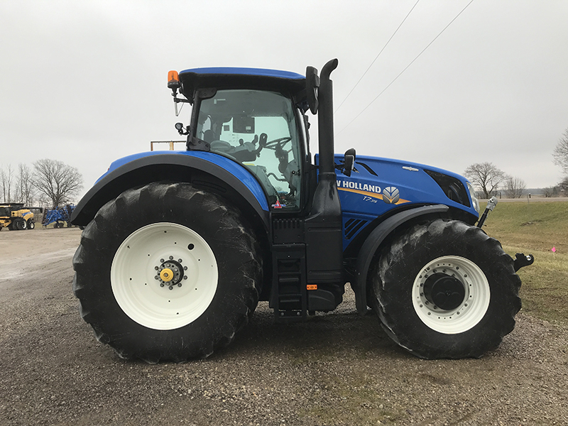 Agriculture  2021 NEW HOLLAND T7.315 TRACTOR - We Finance All Types of Credit! Photo
