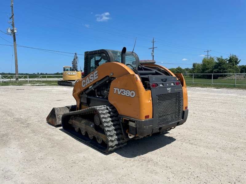 Landscape & Construction  2018 CASE TV380 COMPACT TRACK LOADER - We Finance All Types of Credit! Photo
