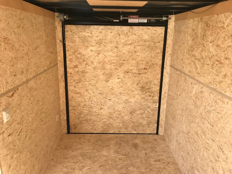 Cargo, Utility Trailers  2025 Miska Hero 6'x10' Cargo Trailer Photo