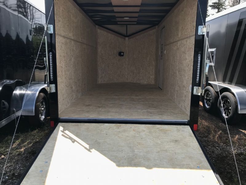 Cargo, Utility Trailers  2025 Miska Hero 7'x14' Cargo Trailer Photo