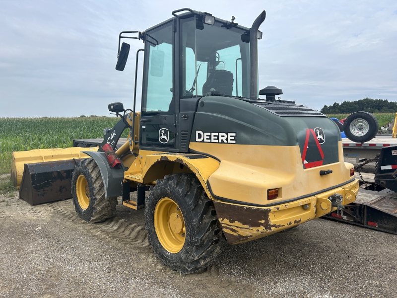 Landscape & Construction  2018 JOHN DEERE 324K HIGHLIFT WHEEL LOADER - We Finance All Types of Credit! Photo