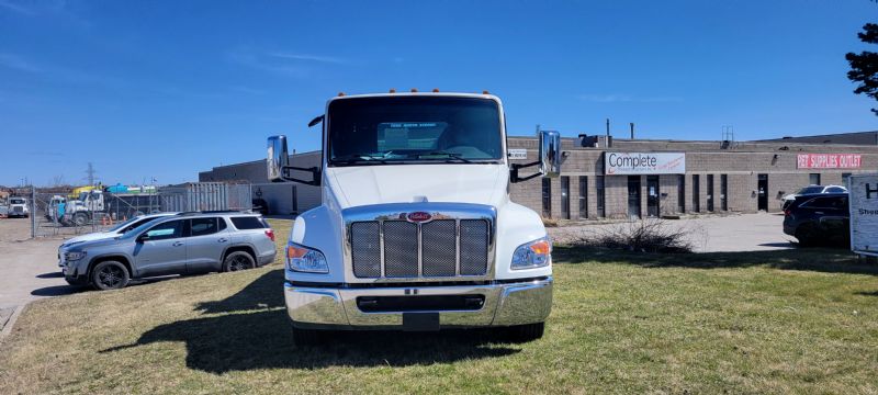 Cargo, Utility Trailers  2024 Peterbilt 536 with 11'6" Dump Body Photo