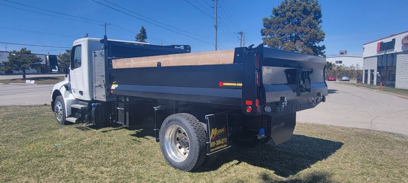 Cargo, Utility Trailers  2024 Peterbilt 536 with 11'6" Dump Body Photo