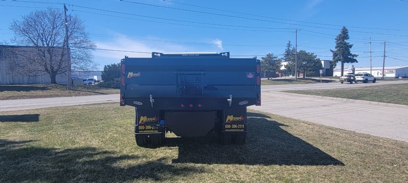 Cargo, Utility Trailers  2024 Peterbilt 536 with 11'6" Dump Body Photo