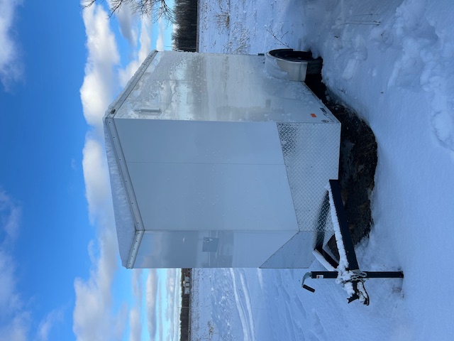 Cargo, Utility Trailers  2024 Scout 6'x10' Enclosed Cargo Trailer Photo