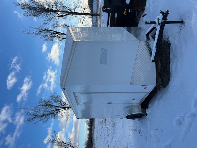 Cargo, Utility Trailers  2024 Scout 6'x10' Enclosed Cargo Trailer Photo