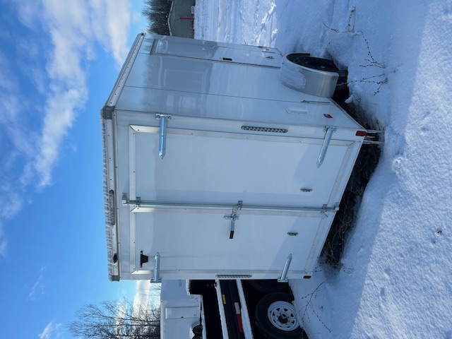 Cargo, Utility Trailers  2024 Scout 6'x10' Enclosed Cargo Trailer Photo