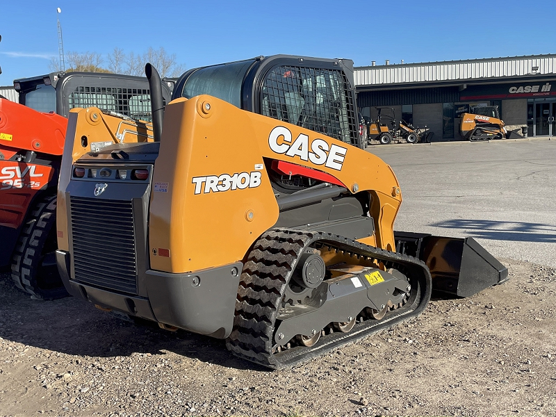 Landscape & Construction  2022 CASE TR310B COMPACT TRACK LOADER - We Finance All Types of Credit! Photo