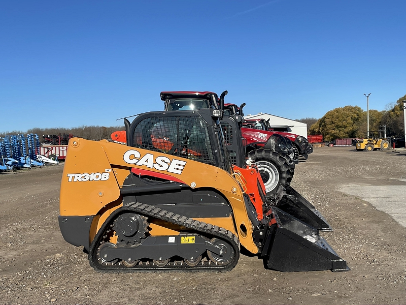 Landscape & Construction  2022 CASE TR310B COMPACT TRACK LOADER - We Finance All Types of Credit! Photo