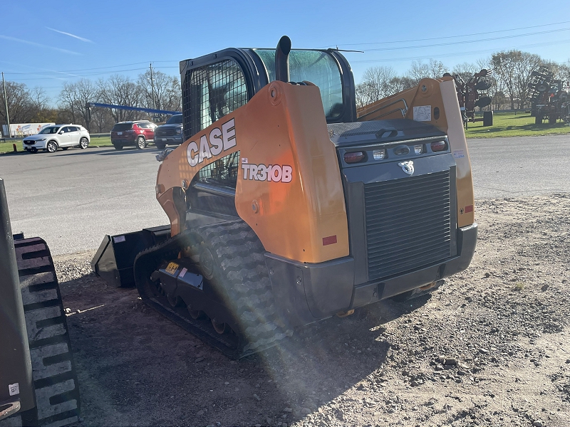 Landscape & Construction  2022 CASE TR310B COMPACT TRACK LOADER - We Finance All Types of Credit! Photo
