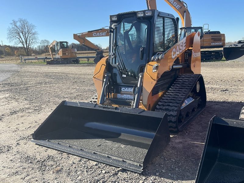 Landscape & Construction  2022 CASE TR310B COMPACT TRACK LOADER - We Finance All Types of Credit! Photo