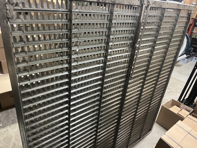 CASE IH 1480 & 1680 SIEVE