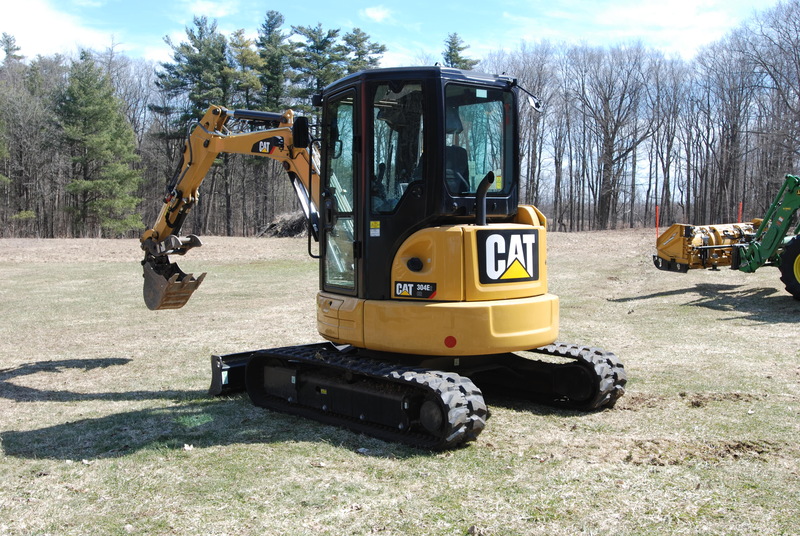 Landscape & Construction  2020 Caterpillar 304E2 Excavator - We Finance All Types of Credit! Photo