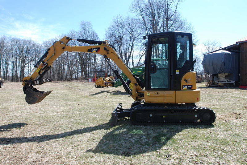 Landscape & Construction  2020 Caterpillar 304E2 Excavator - We Finance All Types of Credit! Photo