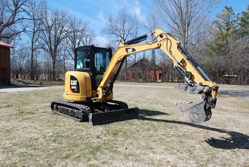 2020 Caterpillar 304E2 Excavator - We Finance All Types of Credit!