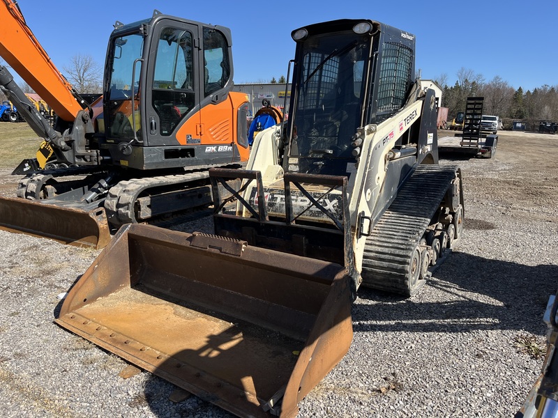 Landscape & Construction  2014 Terex /ASV PT75 Compact Track Loader - We Finance All Types of Credit! Photo