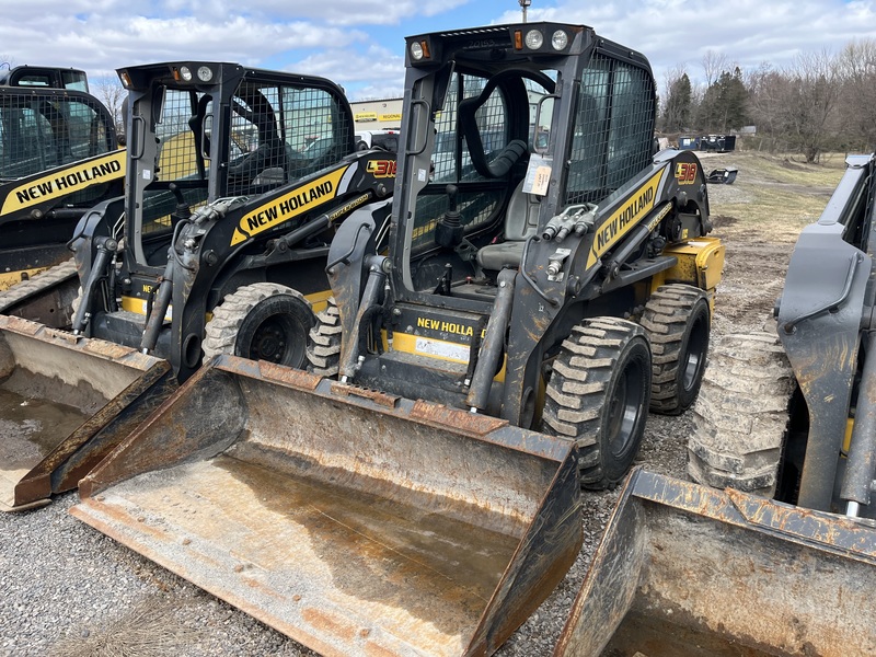 Landscape & Construction  2021 New Holland L318 Skid Steer Loader - We Finance All Types of Credit! Photo