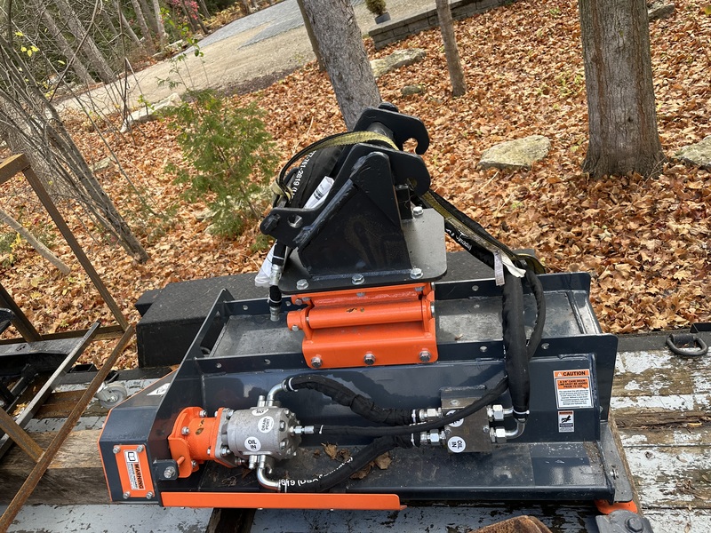 Landscape & Construction  2018 Bobcat E32 Excavator Package - We Finance All Types of Credit! Photo