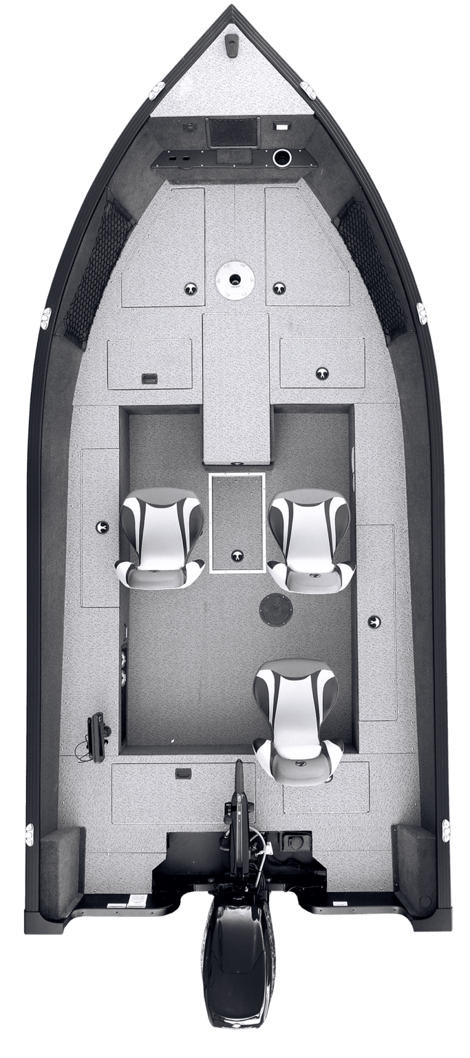 Boats  2023 Legend Boats F17 Pro Tiller Photo