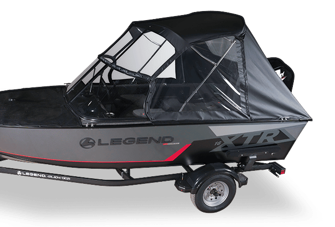 Boats  2024 Legend Boats 16 XTR Photo