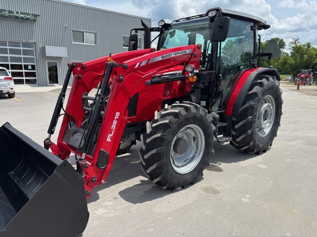 Massey Ferguson 4707