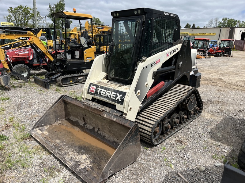 2011 Terex PT60 Compact Track Loader - We Finance All Types of Credit!