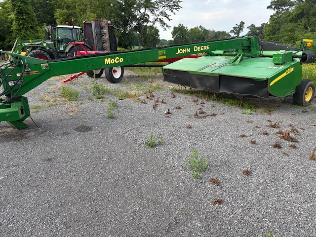 JOHN DEERE 946 DISC MOWER CONDITIONER