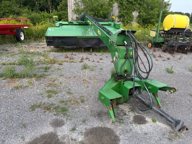 Hay & Forage  JOHN DEERE 946 DISC MOWER CONDITIONER Photo