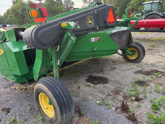 Hay & Forage  JOHN DEERE 946 DISC MOWER CONDITIONER Photo
