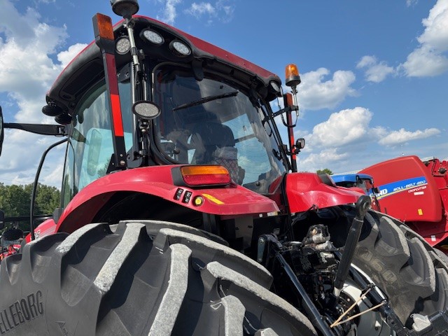 Tractors  Case Puma 185 Tractor Photo