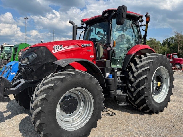 Case Puma 185 Tractor