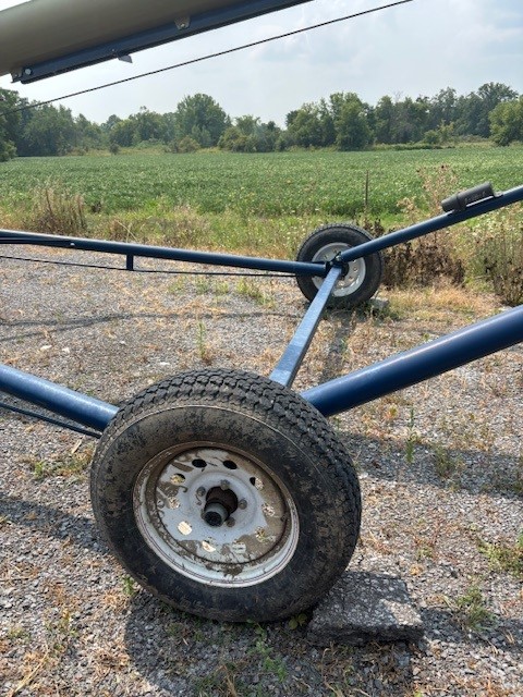 Attachments  Harvest International T1062 Portable Auger Photo