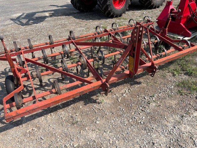 George White & Sons 3pt Hitch Cultivator