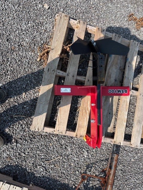 Tar River Implements BSM100 Sub Soiler  / Potato Digger