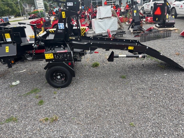 Wallenstein Wood Processor WP845