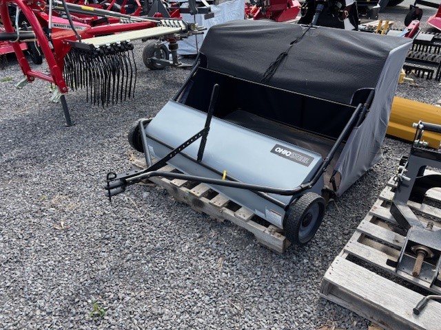 Attachments  Lawn Sweeper 50swp26 Photo