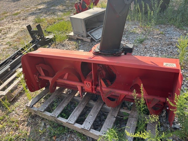 Massey Ferguson 1410 Snow blower