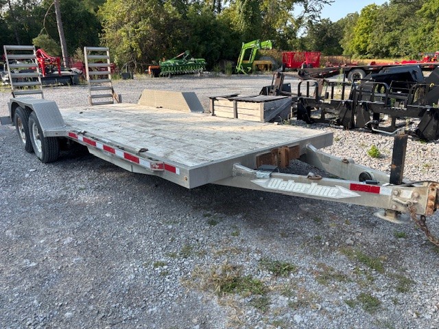 Miscellaneous  CONTRACTOR TRAILER   16 FT Photo