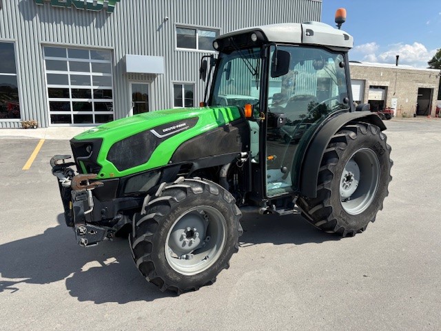 Deutz Fahr 5080.4DF Tractor