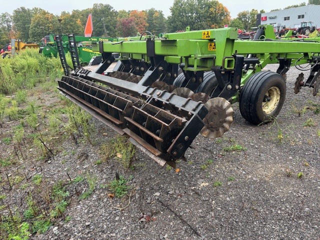 Tillage  Mandabko Twister High Speed Disc Photo