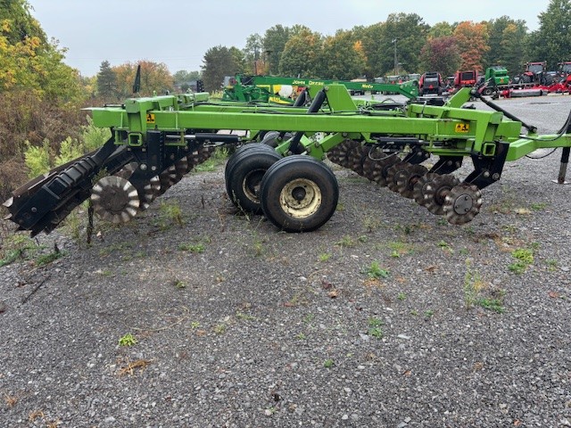Tillage  Mandabko Twister High Speed Disc Photo