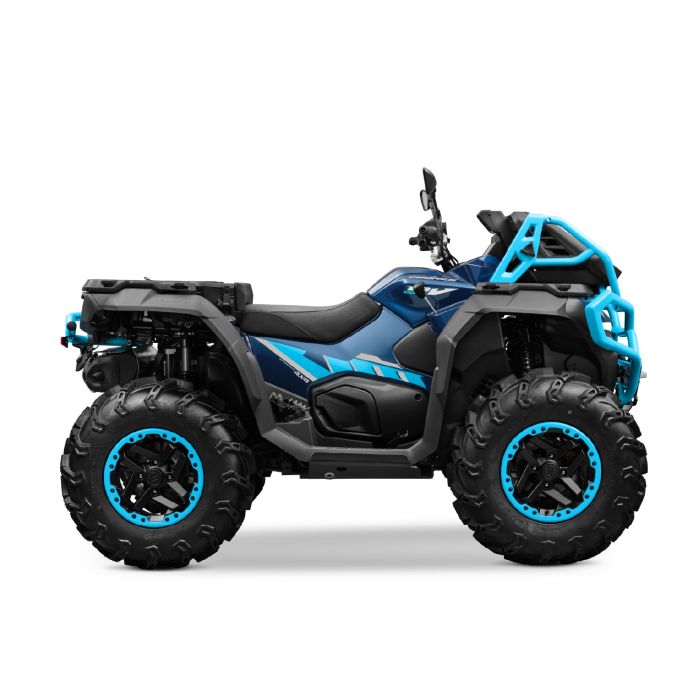 ATVs & Side By Sides  2026 CFMOTO CFORCE 1000 MV Photo