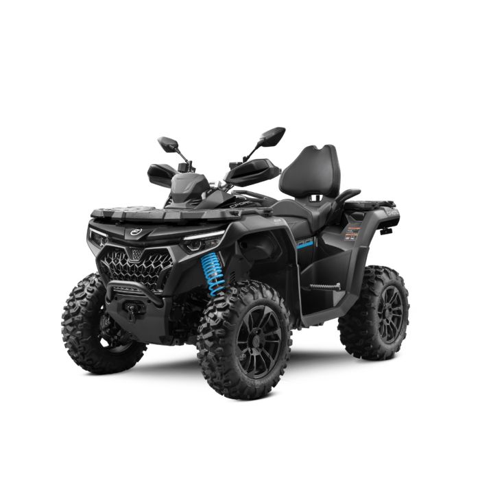 ATVs & Side By Sides  2026 CFMOTO CFORCE 800 TOURING Photo