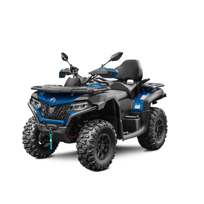 ATVs & Side By Sides  2025 CFMOTO CFORCE 600 TOURING Photo