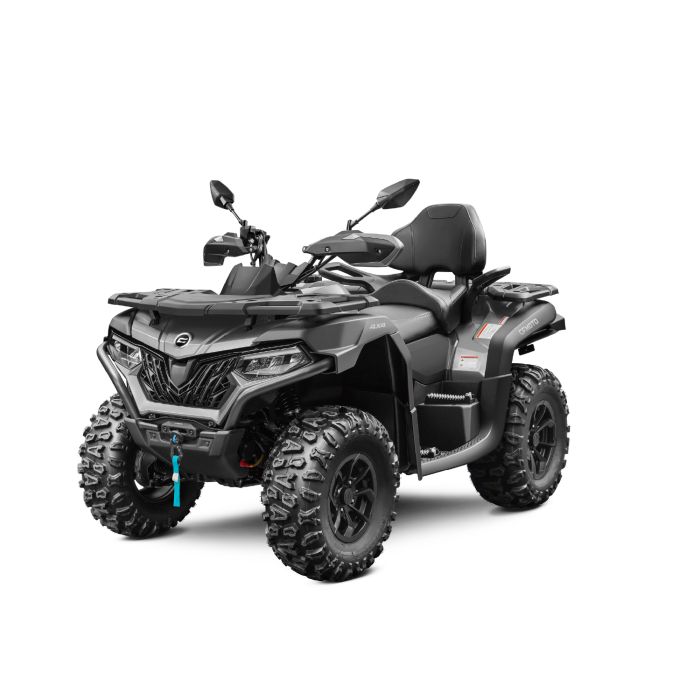 ATVs & Side By Sides  2025 CFMOTO CFORCE 600 TOURING Photo