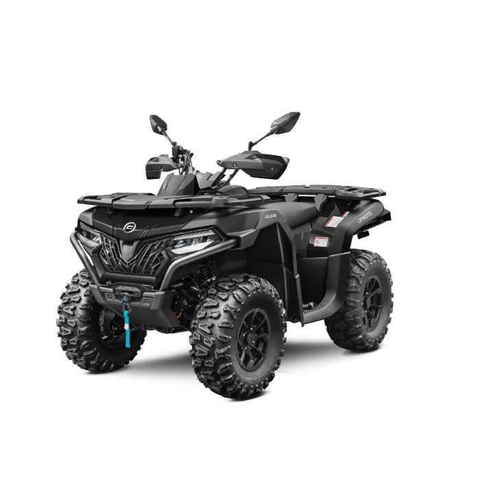 ATVs & Side By Sides  2026 CFMOTO CFORCE 600  Photo