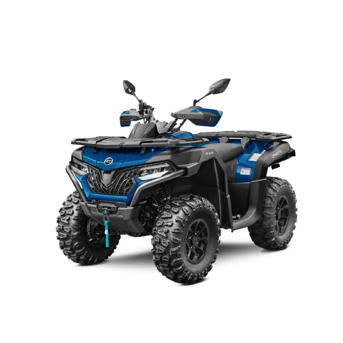 ATVs & Side By Sides  2026 CFMOTO CFORCE 600  Photo