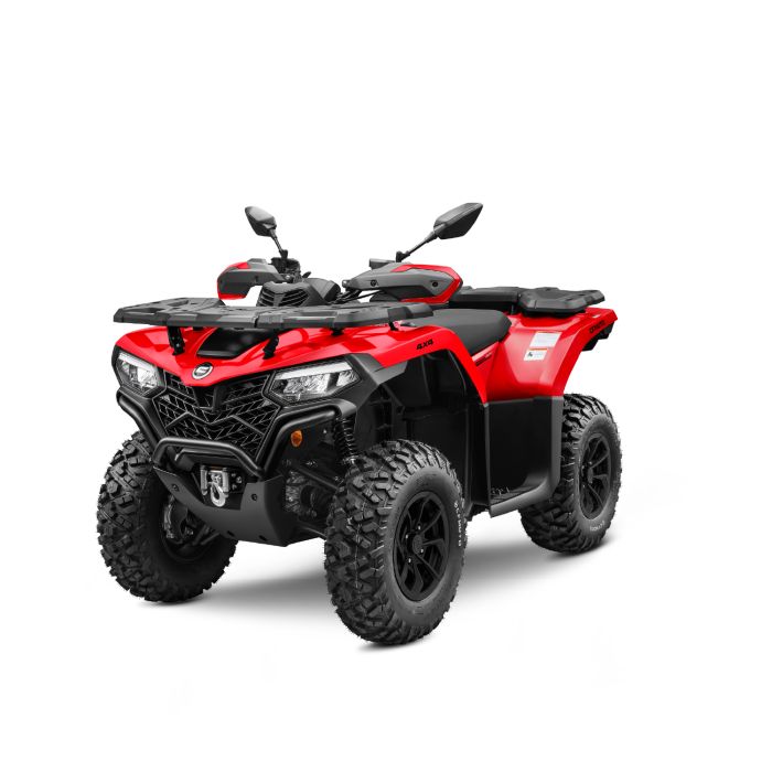 2026 CFMOTO CFORCE 500