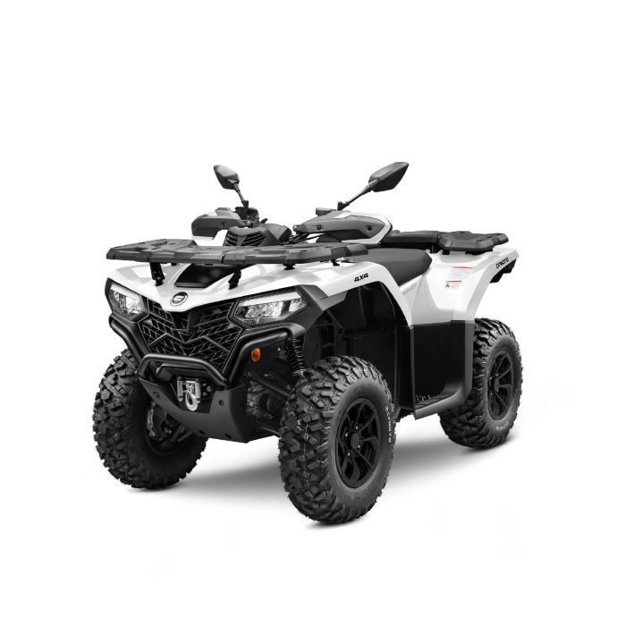 ATVs & Side By Sides  2026 CFMOTO CFORCE 500 Photo