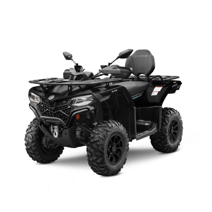 ATVs & Side By Sides  2026 CFMOTO CFORCE 400 TOURING Photo